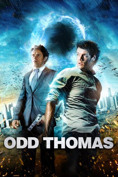 odd thomas 2 cast|Odd Thomas (2013) .